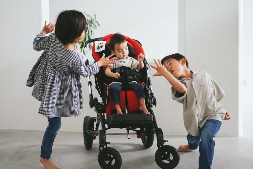 子供 幼児用 介助車椅子 | tspea.org