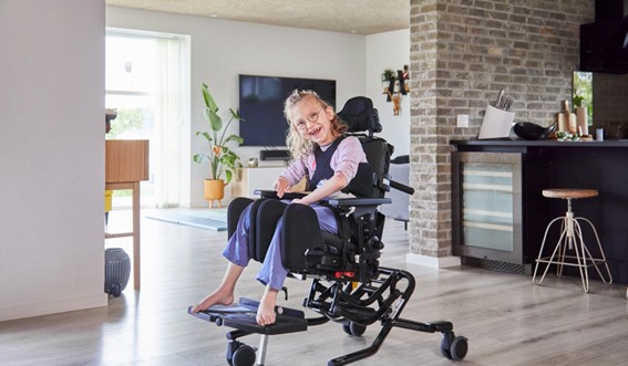 一人ひとりの身体に合わせてXパンダ・シェイプ